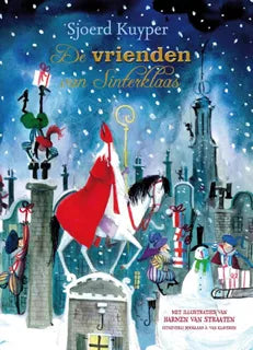 De vrienden van Sinterklaas 4+