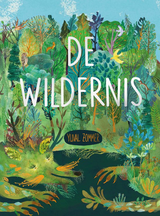 De wildernis 4+