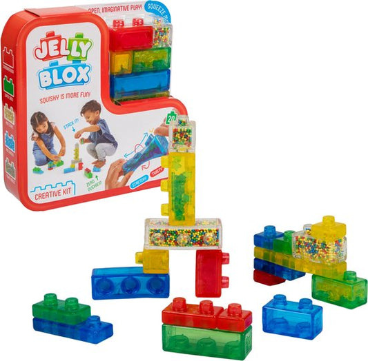 Goliath - Jelly Blox - Creative kit