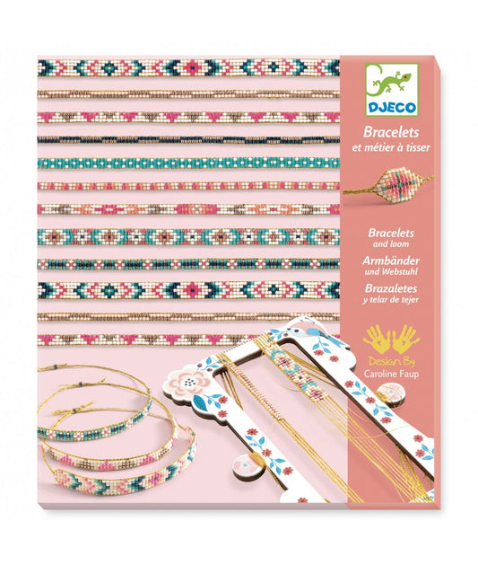 Djeco Armbandjes maken - Minuscules