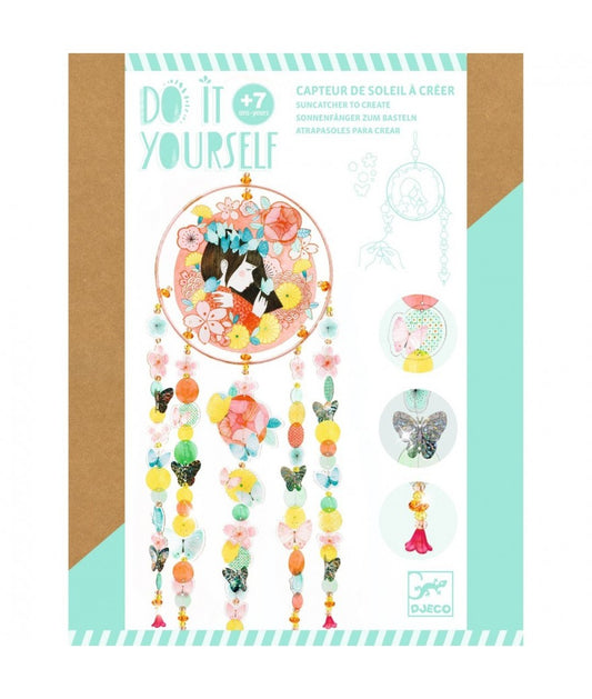 Djeco Knutselset DIY - Vlinderdans