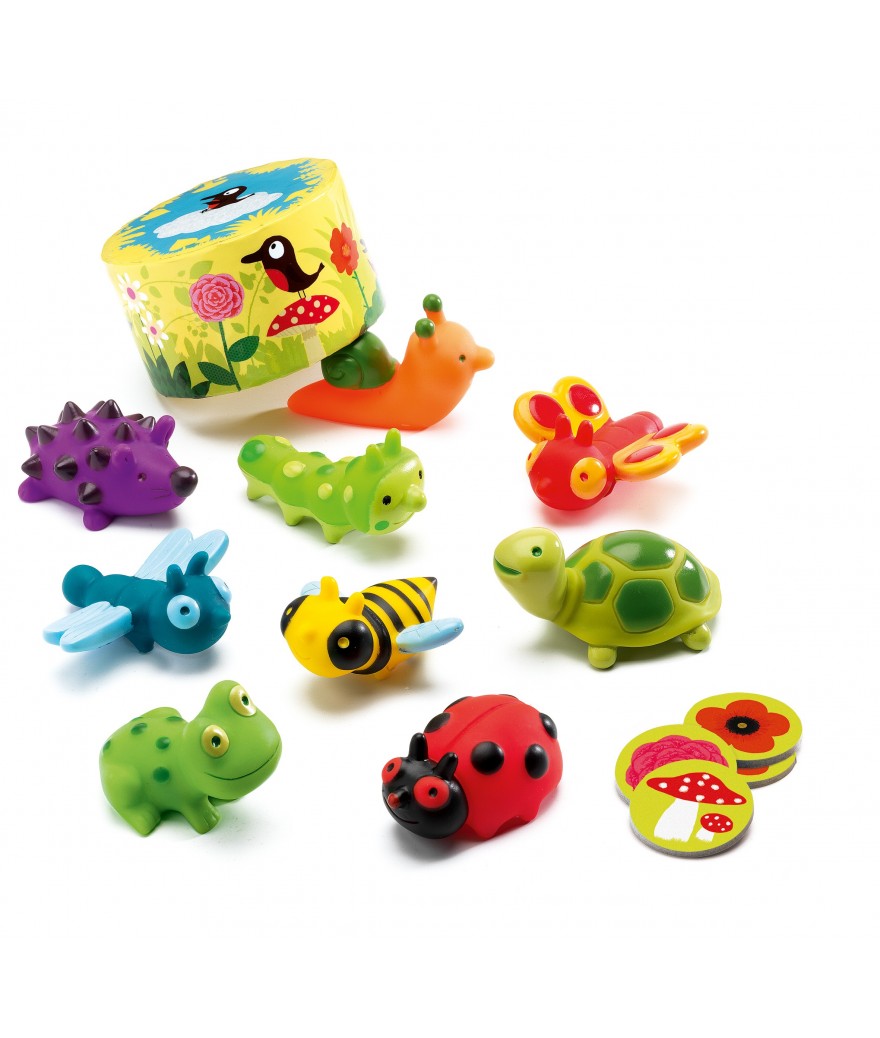 Djeco Little memo > 2,5 jaar