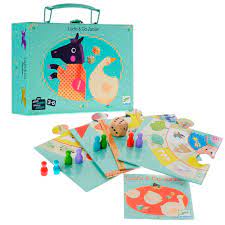 Djeco Ludo and Co Junior