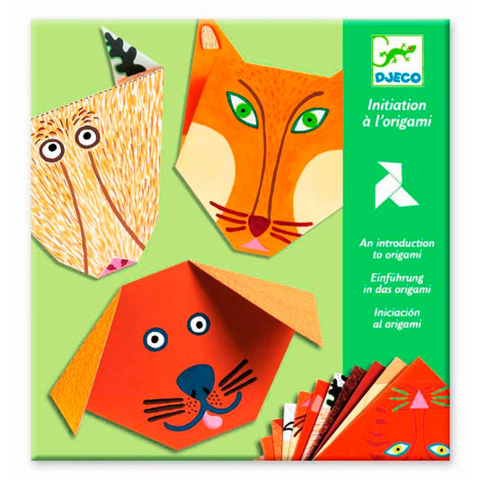 Djeco Origami Dieren