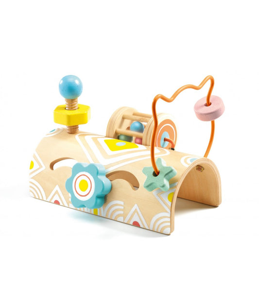 Djeco activiteitenspel- BabyTabli > 12 maanden