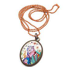 Djeco kinderketting - Lovely sweet tigre