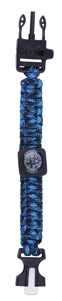 Expeditie Natuur survival armband