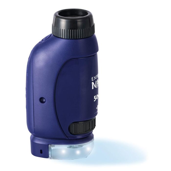Expeditie natuur outdoor pocket microscoop