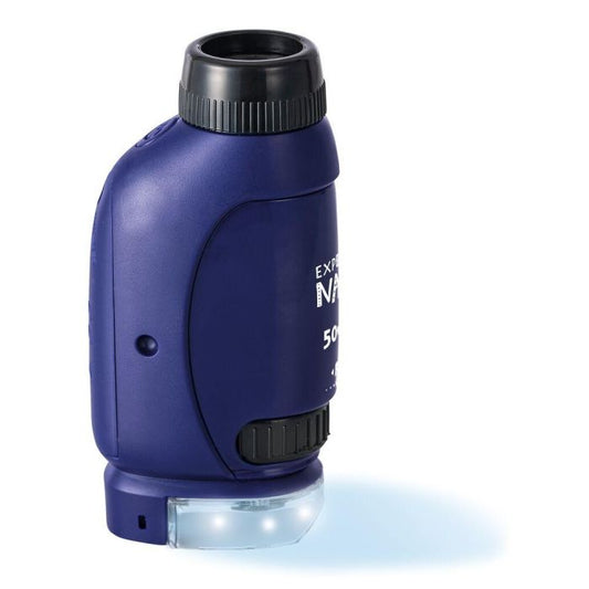 Expeditie natuur outdoor pocket microscoop