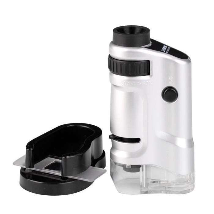 Expeditie natuur profi microscoop
