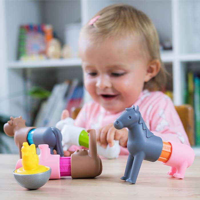 SmartGames - SmartMax My First Farm Animals