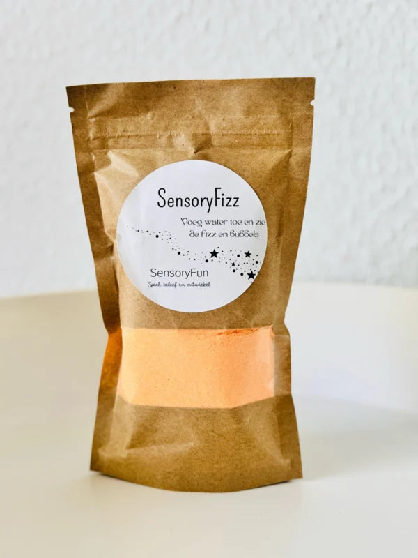 Sensoryfun Fizz  200 gram