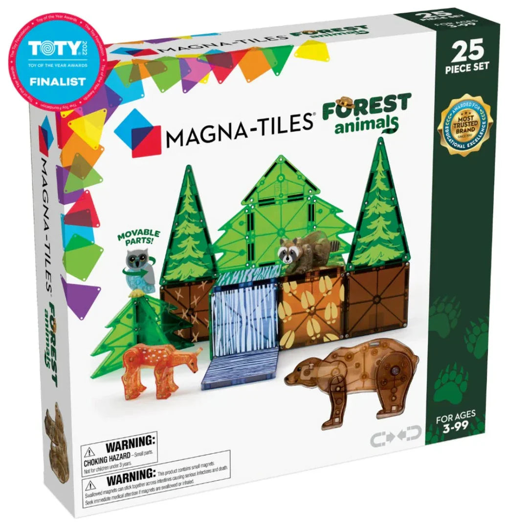 Magna-Tiles Forest Animals - 22225