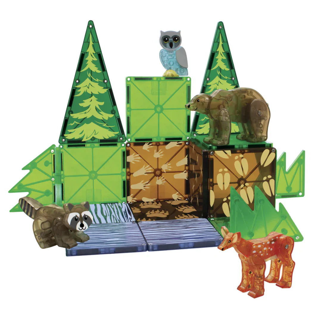 Magna-Tiles Forest Animals - 22225