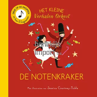 Het kleine verhalenorkest - De notenkraker