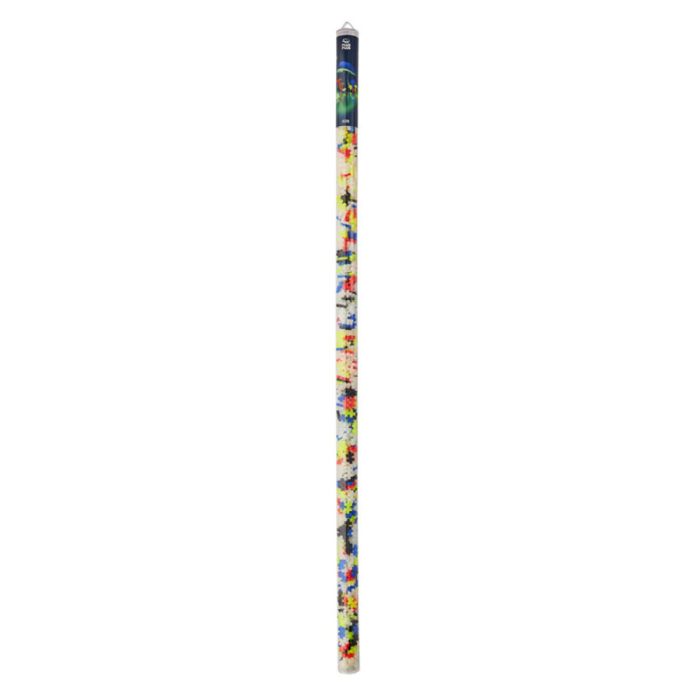 Plus-Plus 1 Meter Tube Glow in The Dark - 520 stukjes ( alleen ophalen in winkel!)