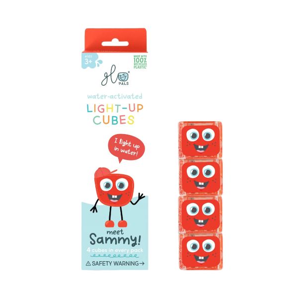 Glo Pals Light-up Cubes