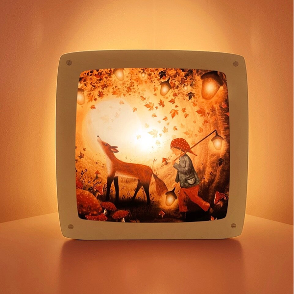 Toverlux Bijdehansje Glow in the Dark (86)
