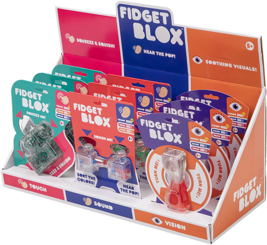 Goliath -  Fidget Blox ( per stuk)