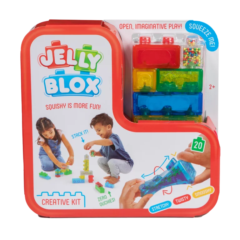 Goliath - Jelly Blox - Creative kit