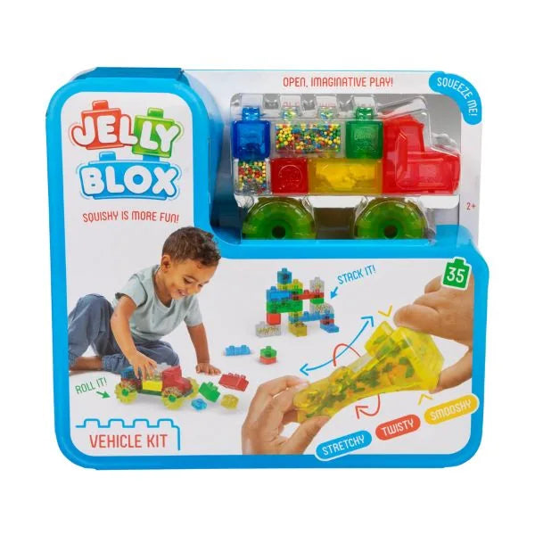 Goliath - Jelly Blox - Vroom - Truck Kit