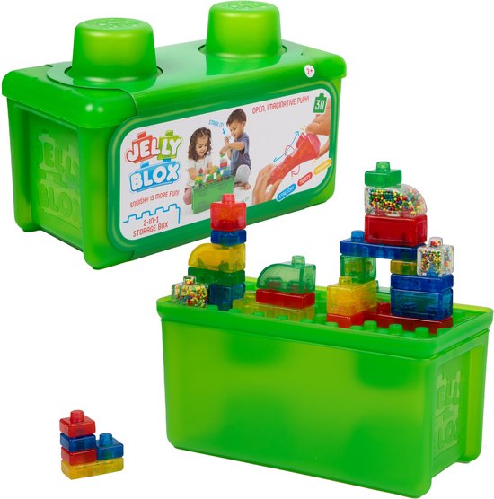 Goliath - Jelly Blox - Stash & Stack