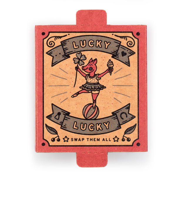 Lucky Lucky fourth edition (25-279)
