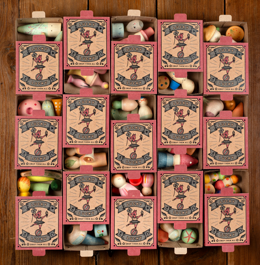 Lucky Lucky fourth edition (25-279)