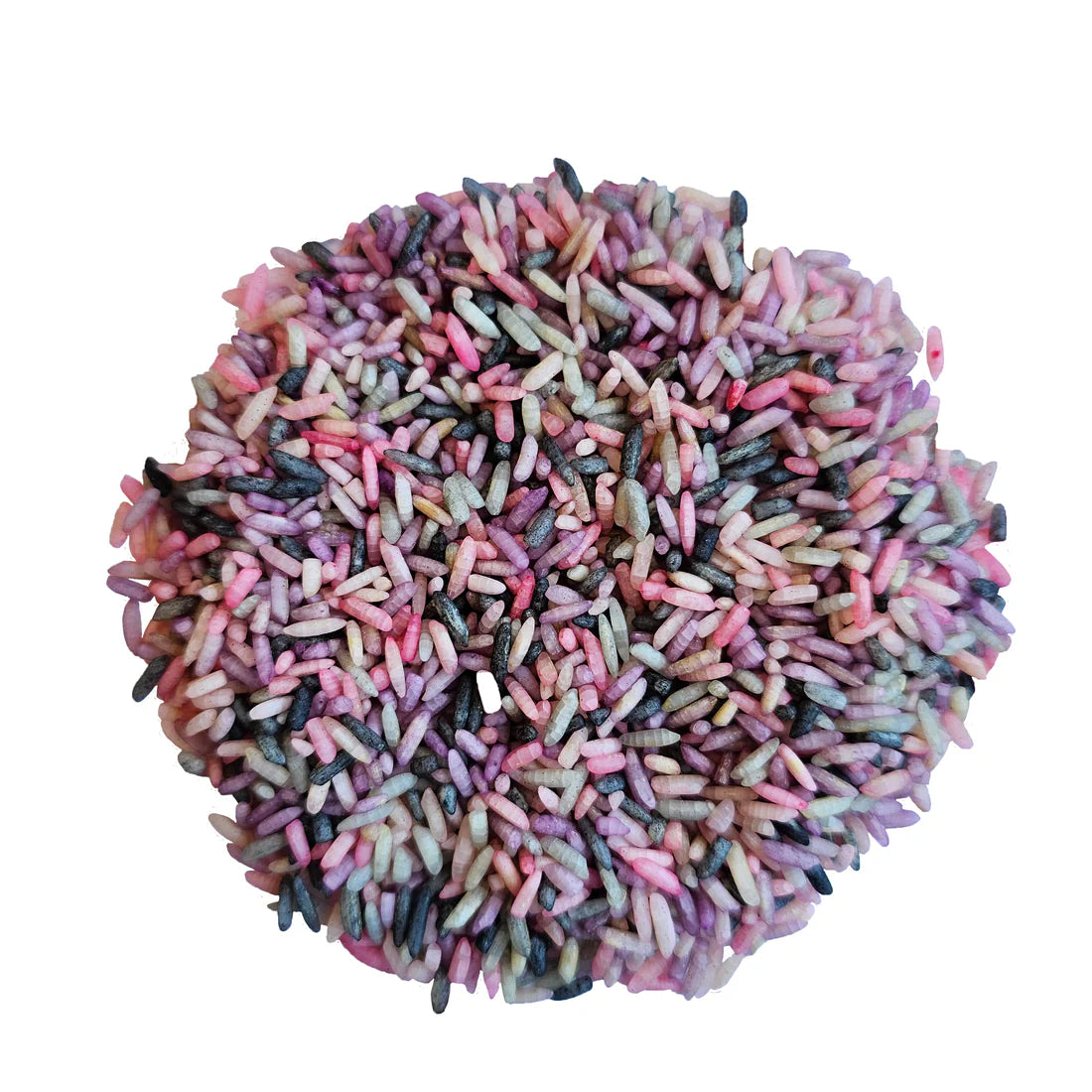 Grennn speelrijst Unicorn Mix 750 gram