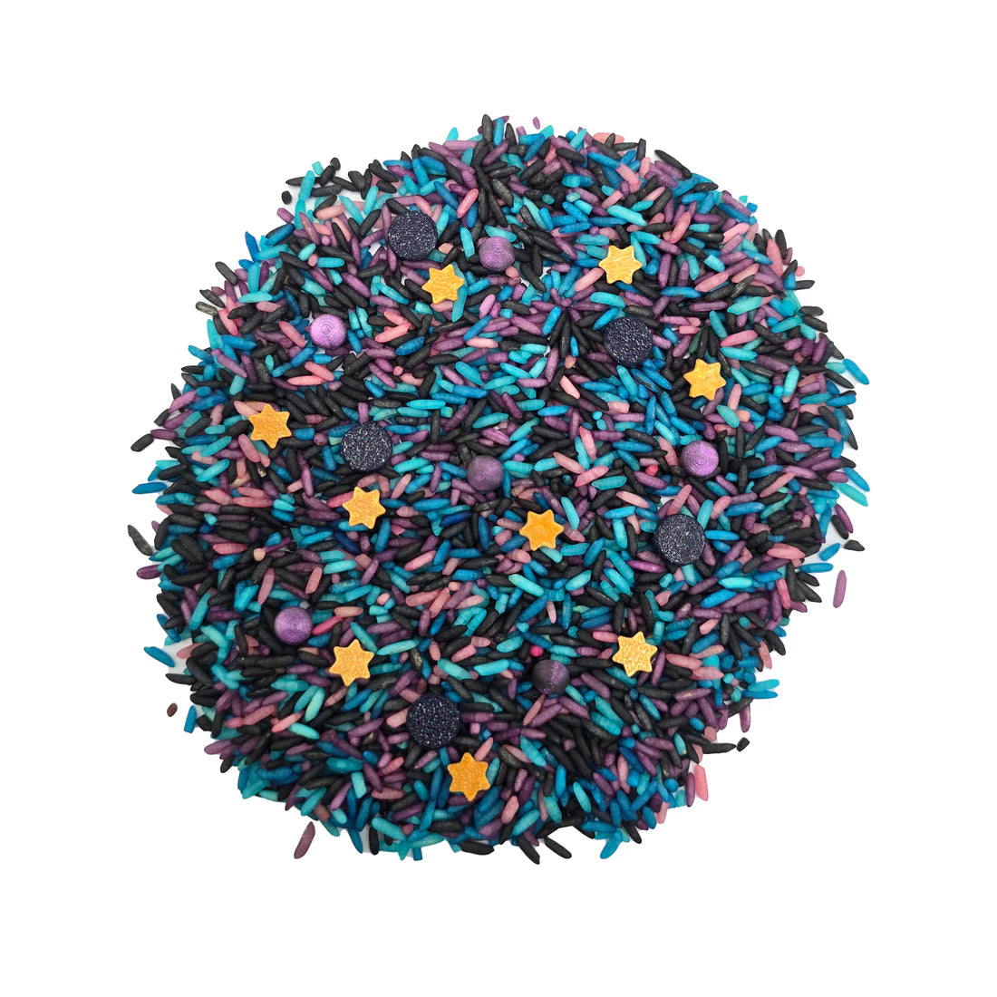 Grennn speelrijst galaxy mix 750 gram