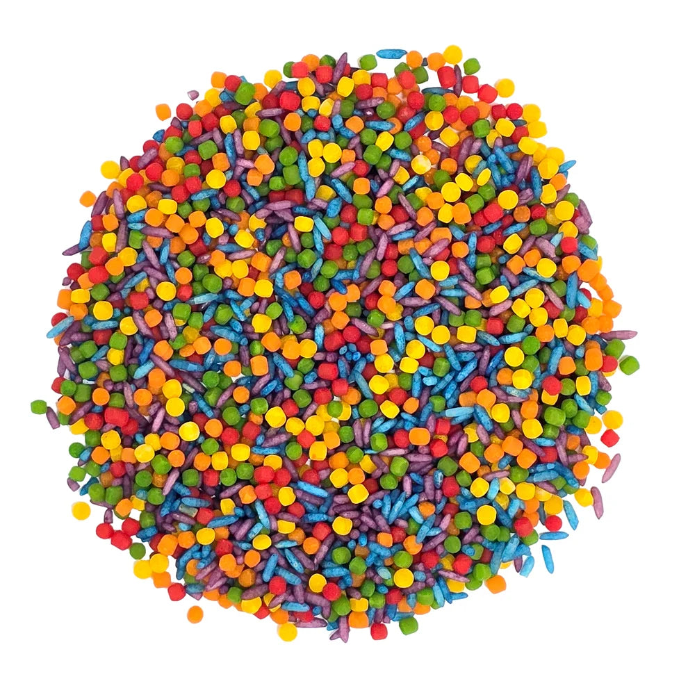 Grennn Color Dots feest mix 300 gram