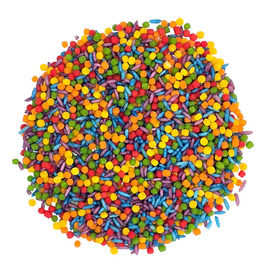 Grennn Color Dots feest mix 300 gram