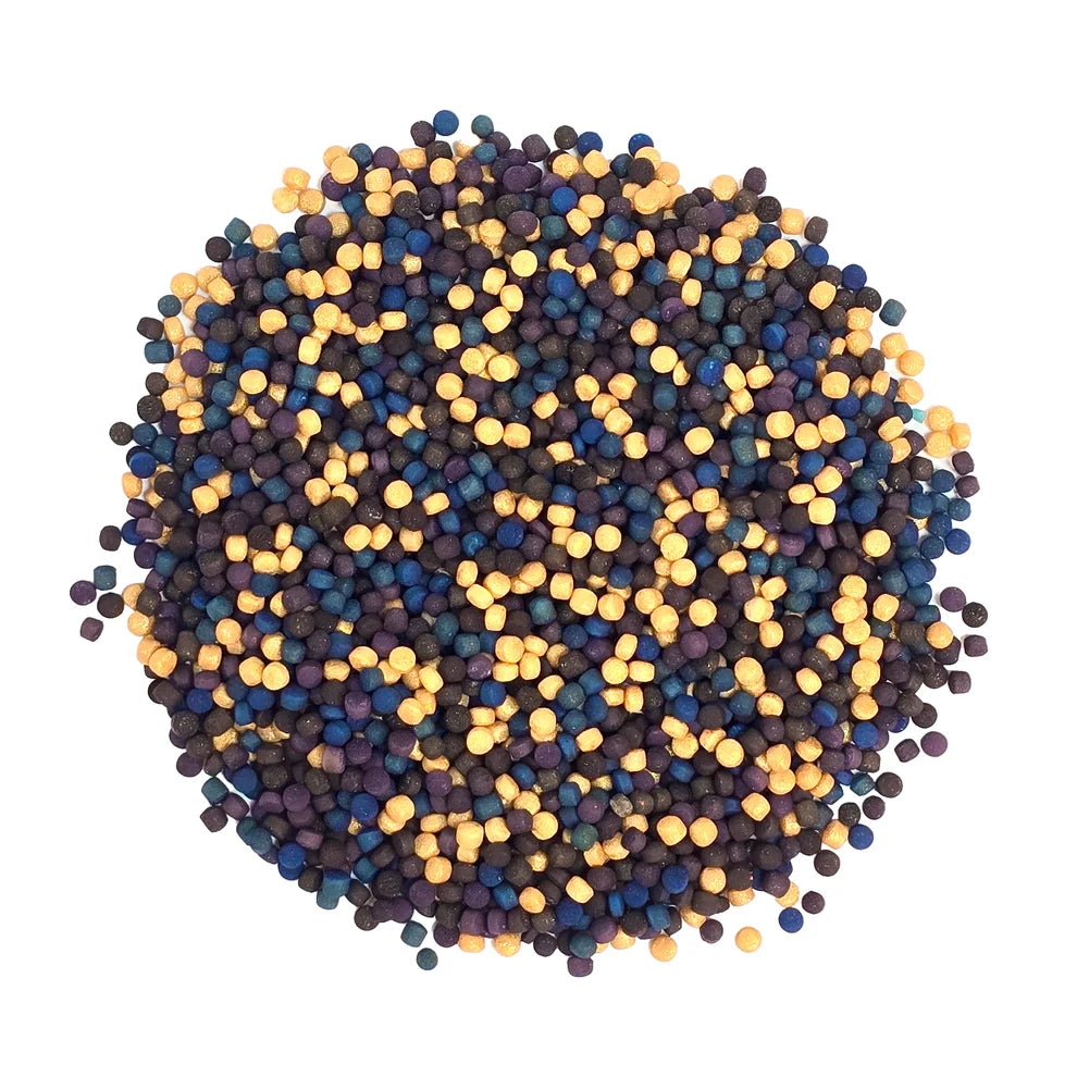 Grennn Color Dots heelal mix  300 gram
