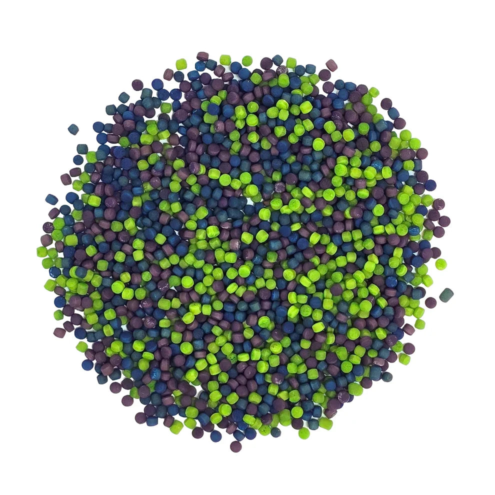 Grennn Color Dots moeras magie mix 300 gram