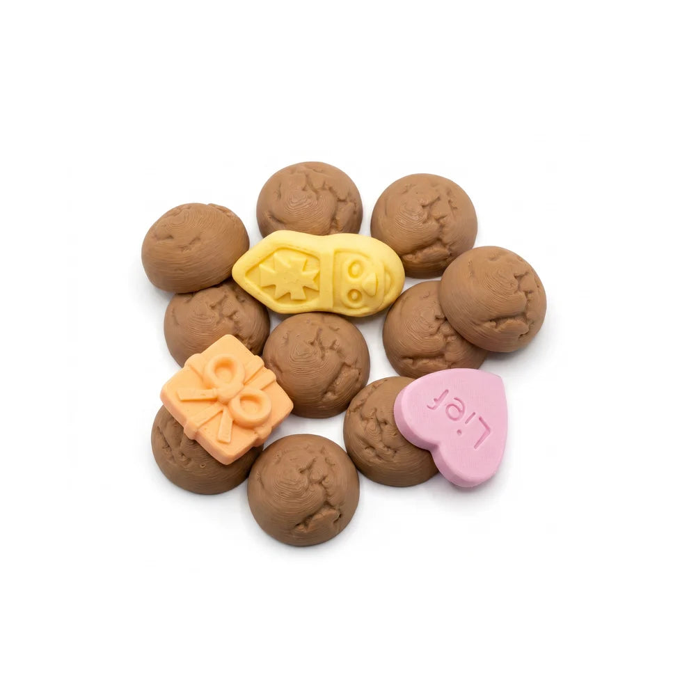 Grennn kruidnoten strooimix