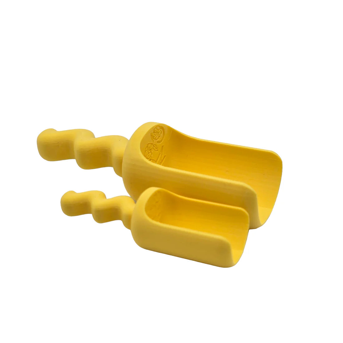 Grennn x Little Botanic Label Speelschep XL 'Wave'