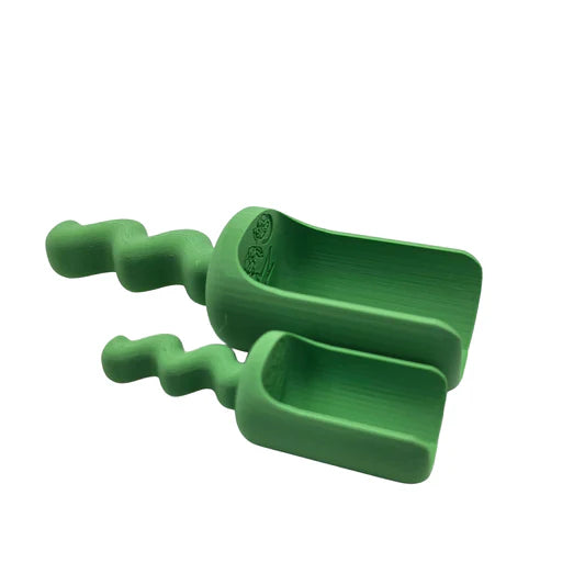 Grennn x Little Botanic Label Speelschep XL 'Wave'