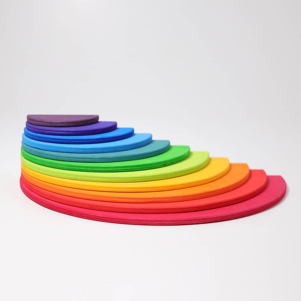 Grimm’s Halve Schijven Regenboog 10675