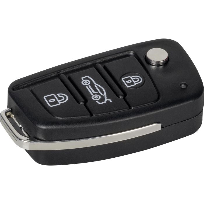 Gum car key