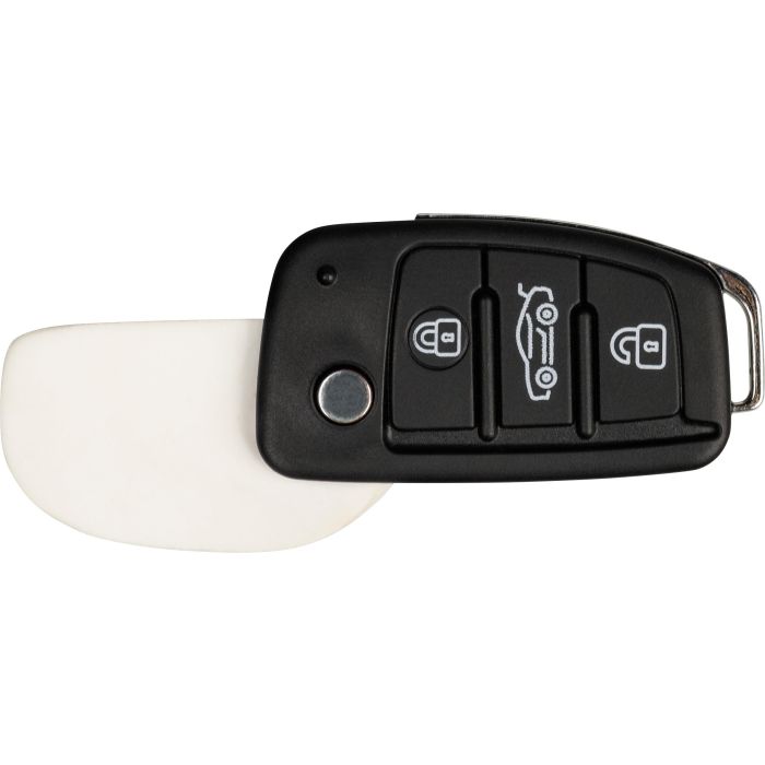 Gum car key