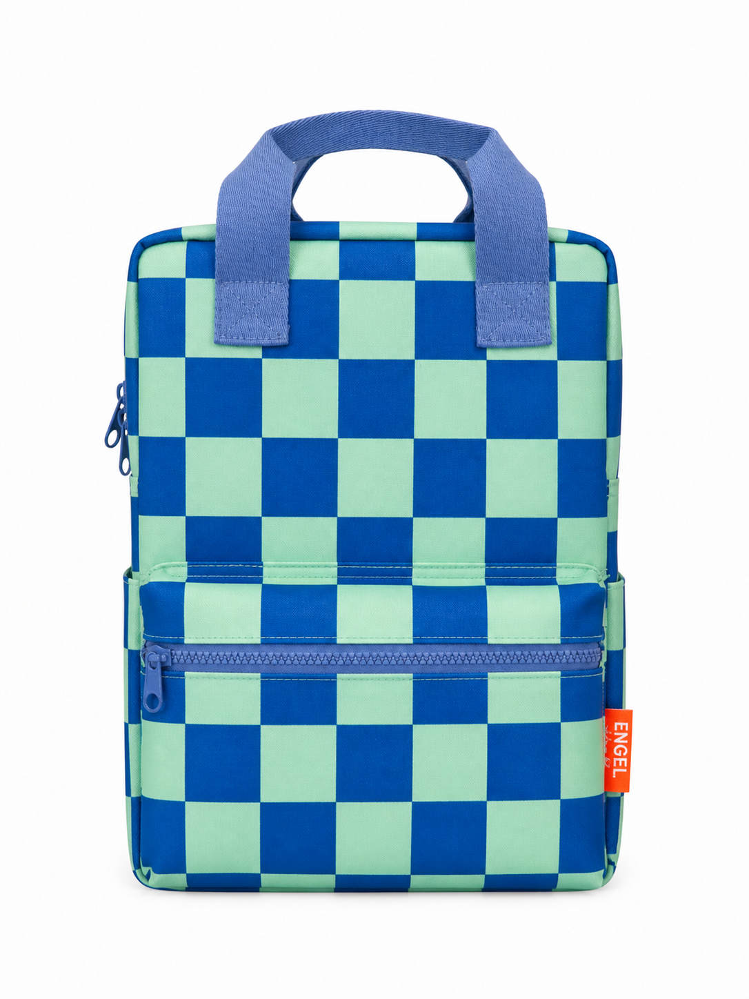 ENGELpunt - Rugzak Gummi Green - Large