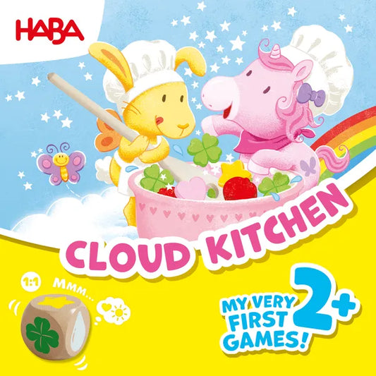 HABA Mijn eerste spellen Wolkenkeuken 2+