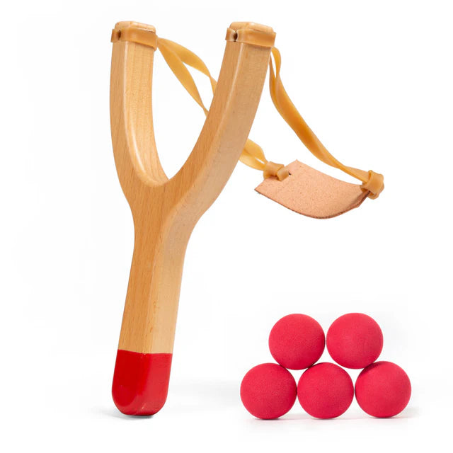 Huckleberry Slingshot/ Katapult