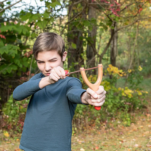 Huckleberry Slingshot/ Katapult
