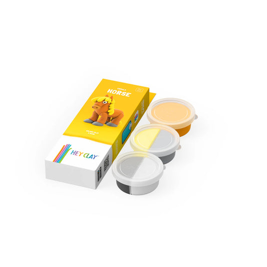 Hey Clay Horse 3 cans (30046 )