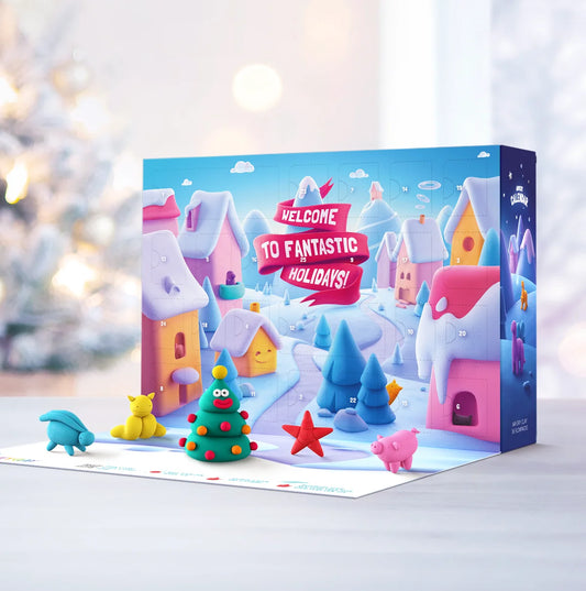 HeyClay - Advent Calender (99000 )