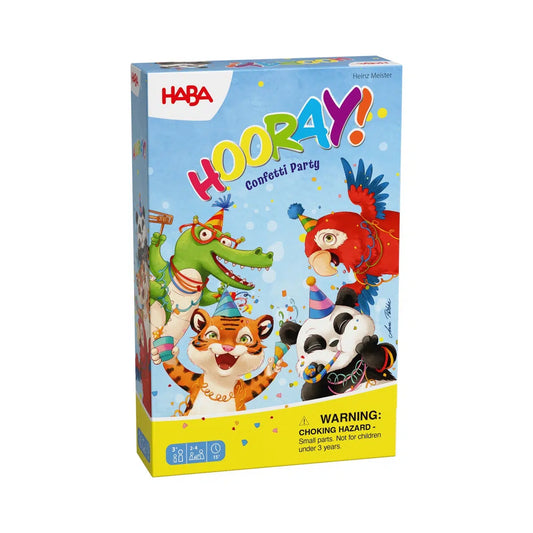 Haba - HOERA!