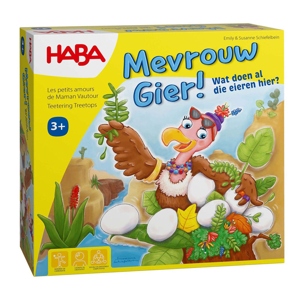Haba - Mevrouw Gier