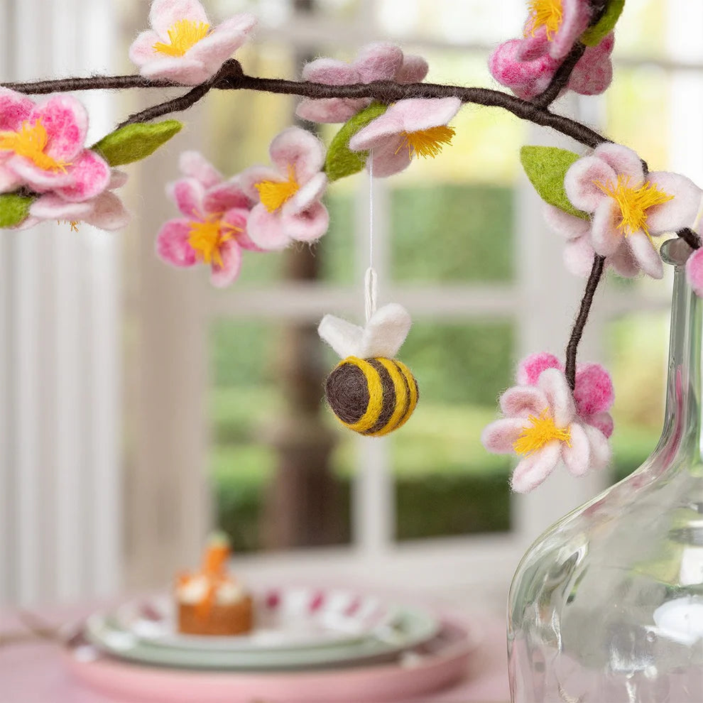 Sjaal met Verhaal Hanger Bijtje