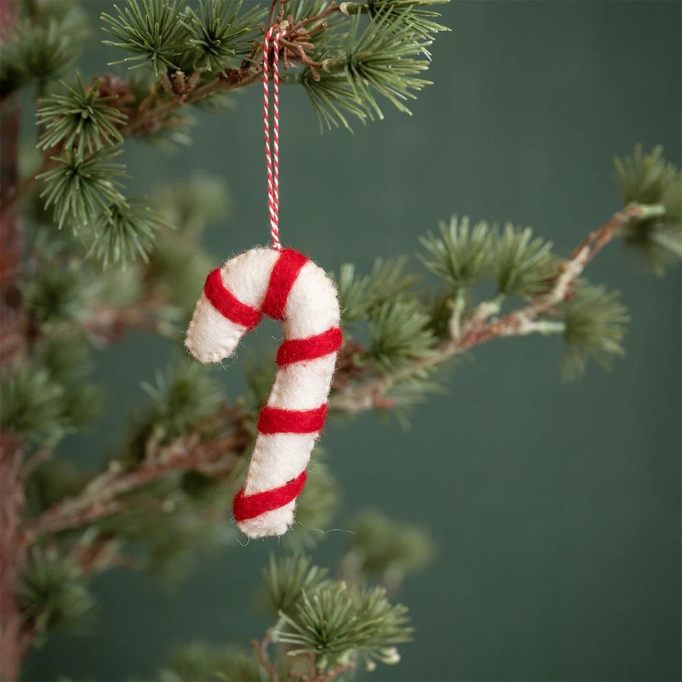 Sjaal met Verhaal - Hanger Candystick